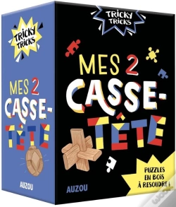 Capa do artigo Tricky Tricks - Mes Deux Casse Tete