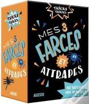 Capa do artigo Tricky Tricks - Mes Trois Farces
