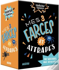 Capa do artigo Tricky Tricks - Mes Trois Farces