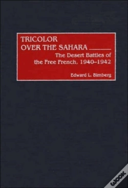 Capa do artigo Tricolor Over The Sahara
