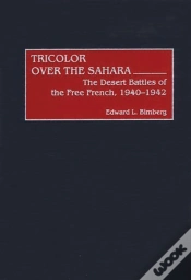 Capa do artigo Tricolor Over The Sahara