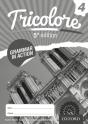 Tricolore 5e Edition: Grammar In Action 4 (8 Pack) - Preview