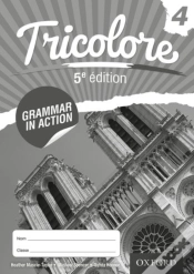Capa do artigo Tricolore 5e Edition: Grammar In Action 4 (8 Pack)