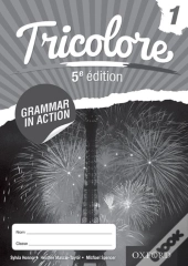 Tricolore 5e Edition Grammar In Action Workbook 1 (8 Pack)