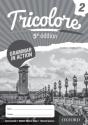 Tricolore 5e Edition Grammar In Action Workbook 2 (8 Pack) - Preview