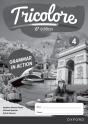 Tricolore 6e Edition: 14-16: Grammar In Action Workbook 4 (Pack 0f 8) - Preview