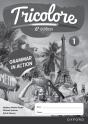 Tricolore 6e Edition: Grammar In Action Workbook 1 (Pack Of 8) - Preview