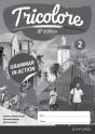 Tricolore 6e Edition: Grammar In Action Workbook 2 (Pack Of 8) - Preview