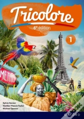 Tricolore 6e Edition: Student Book 1