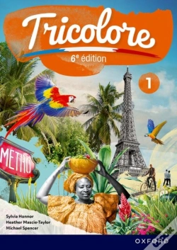 Capa do artigo Tricolore 6e Edition: Student Book 1