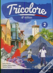 Capa do artigo Tricolore 6e Edition: Student Book 2