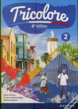 Capa do artigo Tricolore 6e Edition: Student Book 2