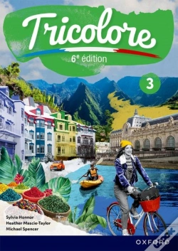 Capa do artigo Tricolore 6e Edition: Student Book 3