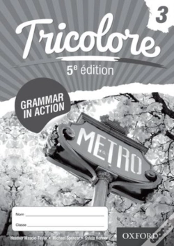 Capa do artigo Tricolore Grammar In Action Workbook 3