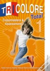 Capa do artigo Tricolore Total 1 Copymasters And Assessment