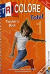 Capa do artigo Tricolore Total 1 Teacher