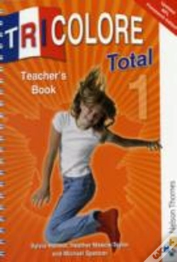 Capa do artigo Tricolore Total 1 Teacher'S Book