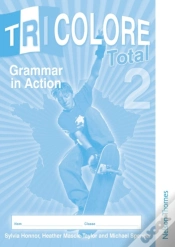 Capa do artigo Tricolore Total 2 Grammar In Action (8 Pack)