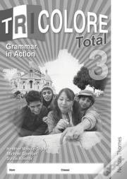 Tricolore Total 3 Grammar In Action (8 Pack)