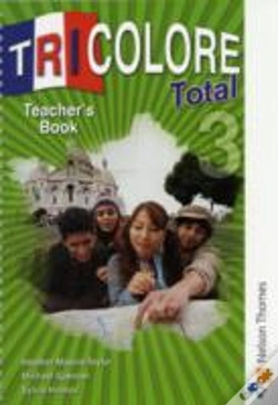 Capa do artigo Tricolore Total 3 Teacher'S Book