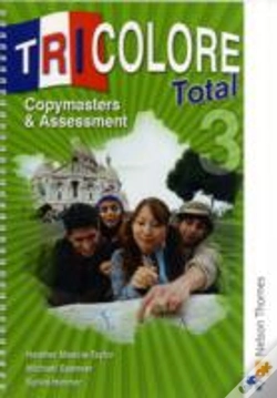 Capa do artigo Tricolore Total