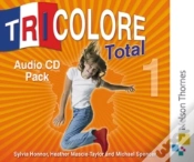Capa do artigo Tricolore Totalaudio Cd Pack