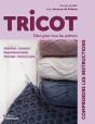 Tricot : Comprendre Les Instructions : Décrypter Tous Les Patrons - Preview