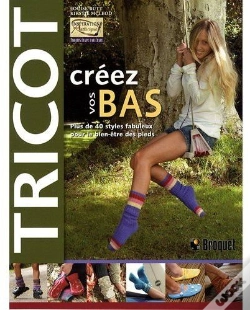 Capa do artigo Tricot ; Créez Vos Bas