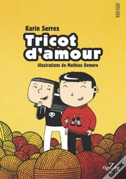 Capa do artigo Tricot D'Amour