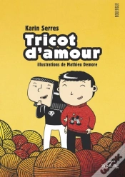 Capa do artigo Tricot D