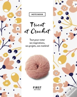 Capa do artigo Tricot Et Crochet - Note Book