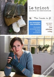 Capa do artigo Tricot - Mes Secrets De Fabrication