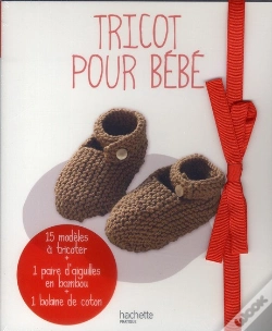 Capa do artigo Tricot Pour Bébés