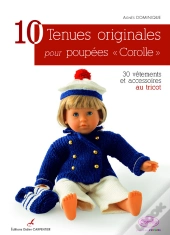 Tricot Pour Poupées Corolle