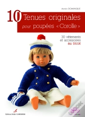 Capa do artigo Tricot Pour Poupées Corolle