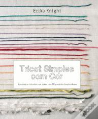 Tricot Simples com Cor