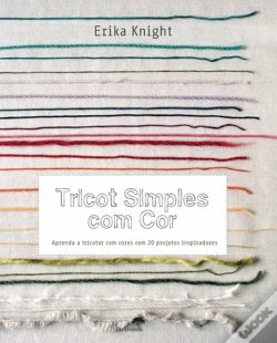 Capa do artigo Tricot Simples com Cor