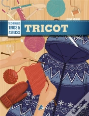 Capa do artigo Tricot : Techniques, Trucs & Astuces