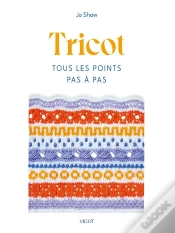 Capa do artigo Tricot : Tous Les Points Pas À Pas