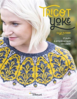 Capa do artigo Tricot Yoke 12 Pulls A Empiecement Circulaire