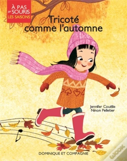 Capa do artigo Tricoté Comme L'Automne
