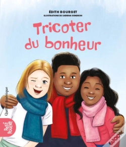 Capa do artigo Tricoter Du Bonheur
