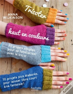 Capa do artigo Tricoter En Couleurs