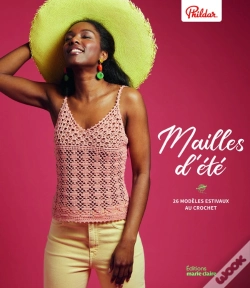 Capa do artigo Tricoter Pour L'Ete