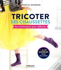 Capa do artigo Tricoter Ses Chaussettes - Les Techniques Pour Debuter