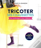 Capa do artigo Tricoter Ses Chaussettes - Les Techniques Pour Debuter