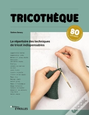 Capa do artigo Tricothèque : Le Répertoire Des Techniques De Tricot Indispensables