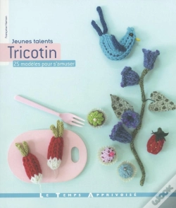 Capa do artigo Tricotin ; 25 Modèles Pour S'Amuser