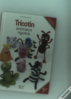 Capa do artigo Tricotin. Animaux Rigolos