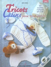 Capa do artigo Tricots Calins Pour Tout Petits ; 50 Modeles Expliques Pas A Pas
